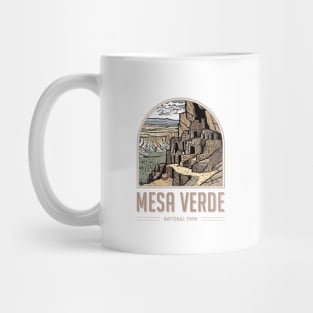 Mesa Verde National Park Mug